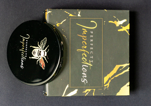 THE BEE PERFECTT COMPACT MIRROR